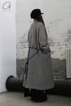 Archivio J.M.Ribot long jacket Co08/CP